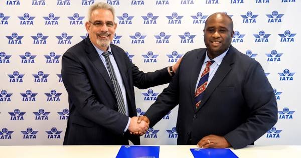 TAAG ANGOLA AIRLINES STRENGTHENS SUSTAINABILITY COMMITMENT BY JOINING THE IATA CO2 CONNECT PLATFORM