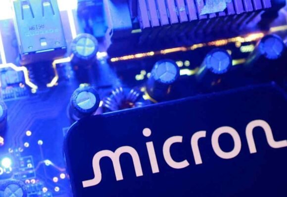 Global tech stocks rebound after Micron’s profit surge