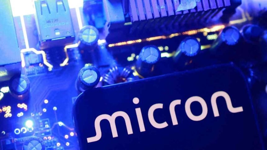 Global tech stocks rebound after Micron’s profit surge