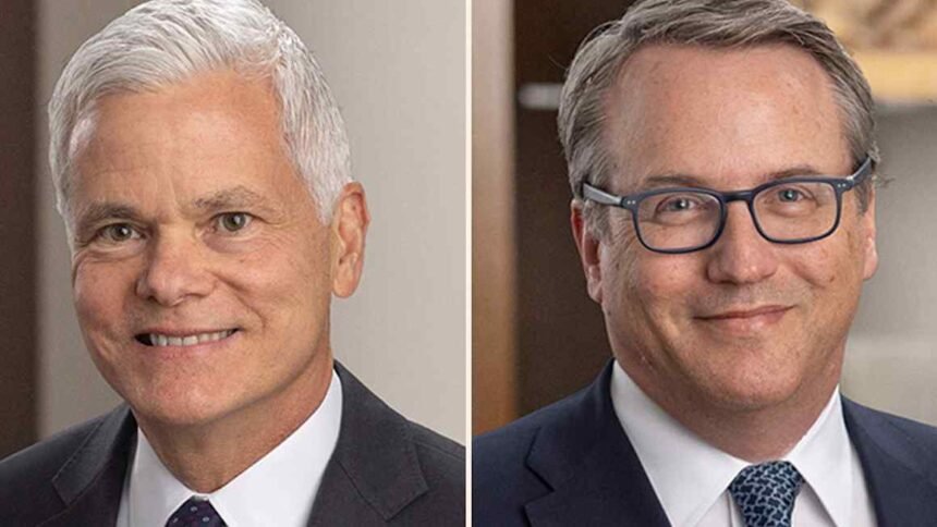 Jamie Dimon promotes two potential successors at JPMorgan