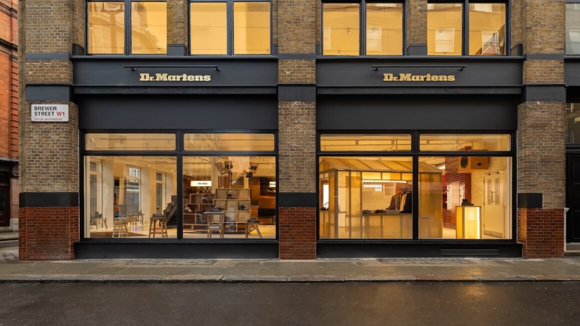 Dr Martens Reaffirms Outlook on US Wholesale Demand