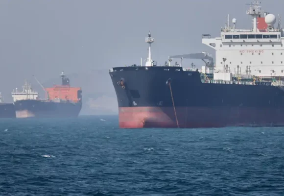 Oil traders warn market is close to running on empty as Hormuz shuts again