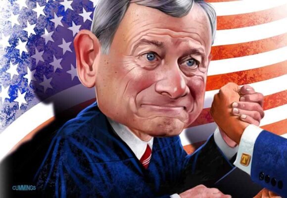 John Roberts, the US chief justice playing the long game