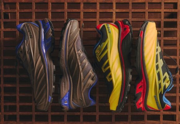 Sneaker Brands Are Taking Collaborations to a New Level