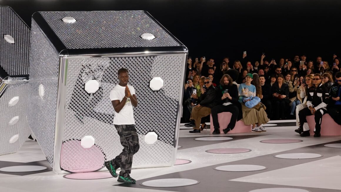 Ib Kamara Exits Off-White