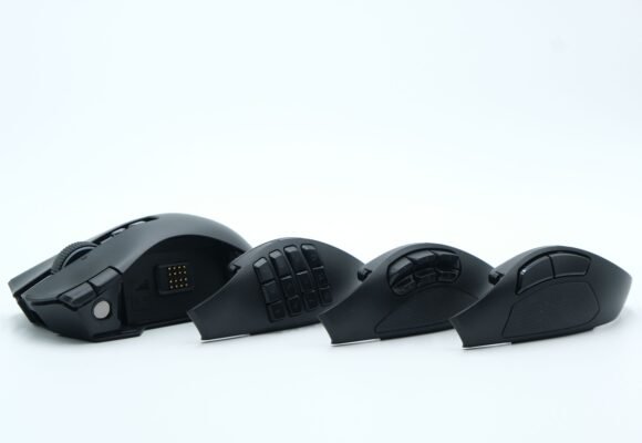 Razer Naga V3 Pro Review: Buttons Galore