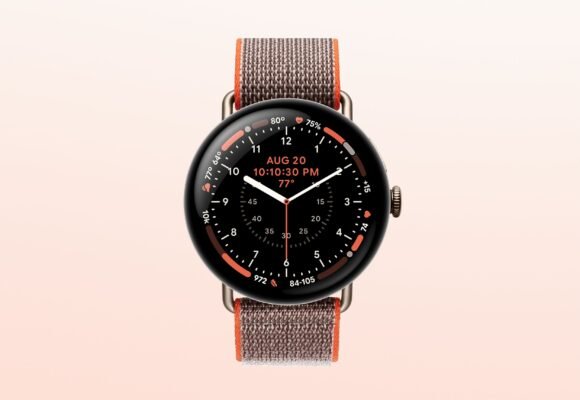 Google Pixel Watch 5 Review: More Health, More AI