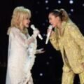 Miley Cyrus remembers godmother Dolly Parton as an ‘angel by my side’