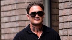 Stephen Bear jailed for harassing ex-partner Georgia Harrison