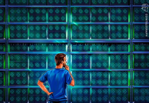 Bitcoin miners pour billions into AI as capex outpaces revenue 15-to-1