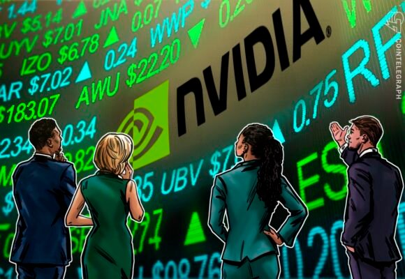 Bitcoin eyes $81K as Nvidia earnings beat boosts risk assets