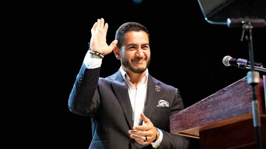 Progressive Democrat wins in Michigan in rebuke to party establishment
