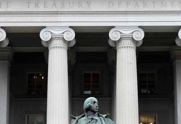 US Treasury to boost long-term bond purchases in bid to steady market