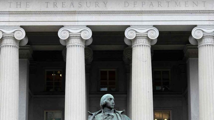 US Treasury to boost long-term bond purchases in bid to steady market