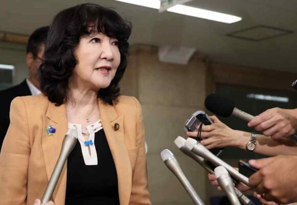 Japan vows further yen intervention with US if needed