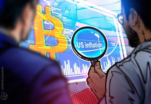 Bitcoin eyes $63K as US CPI relief sends September Fed rate pause odds to 60%