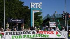 RTÉ boycotts Eurovision for second year in a row