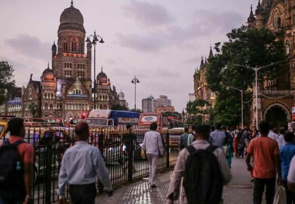 The India shock: exporting workers to the world