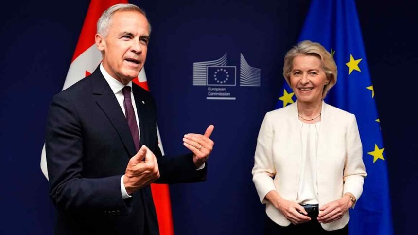 The EU needs a clearer strategy for partners like Canada