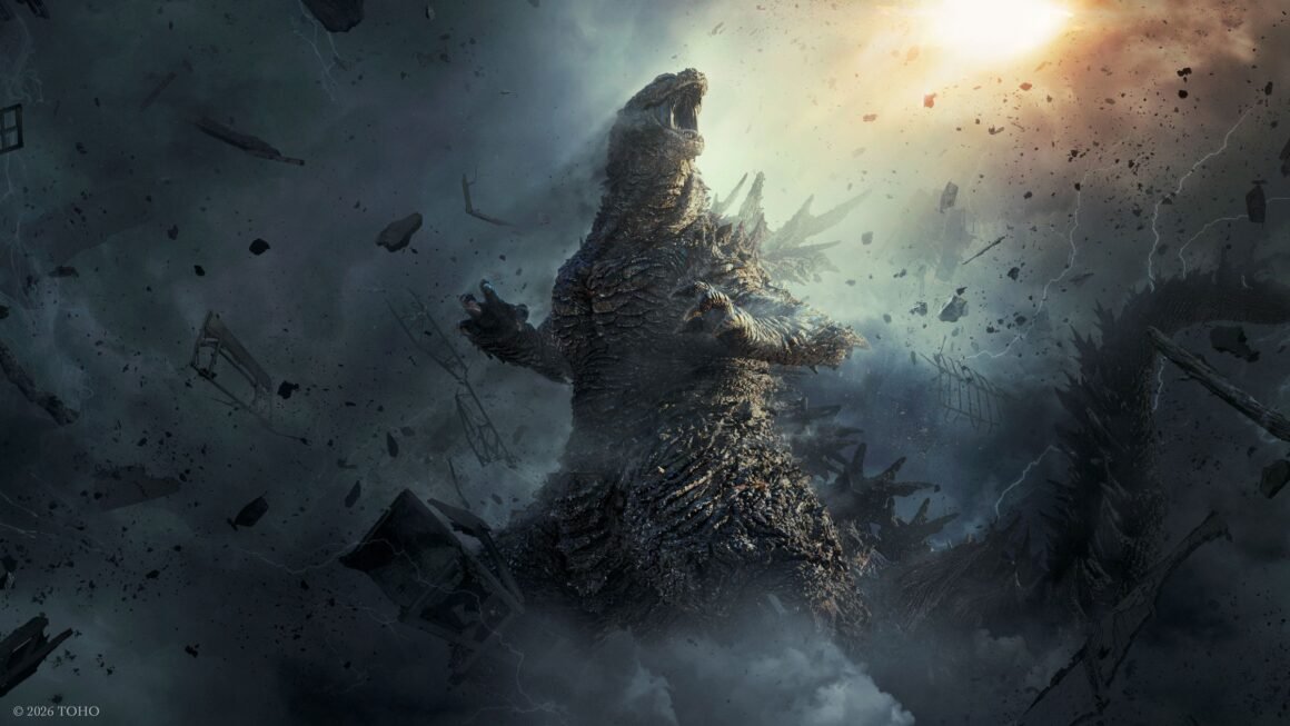 The ‘Godzilla Minus Zero’ Filmmakers Terrified Bystanders With Their Monster Sounds