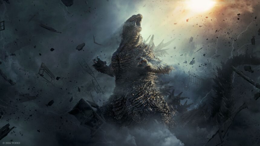 The ‘Godzilla Minus Zero’ Filmmakers Terrified Bystanders With Their Monster Sounds