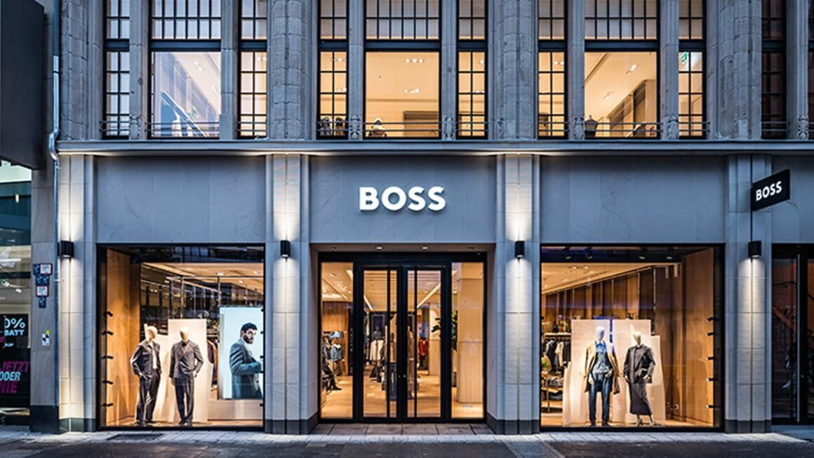 Mike Ashley’s Frasers Says It’s Taken Control of Hugo Boss