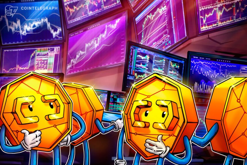 Chasing 100x tokens is game of ‘irrational exuberance,’ says Polymarket CEO