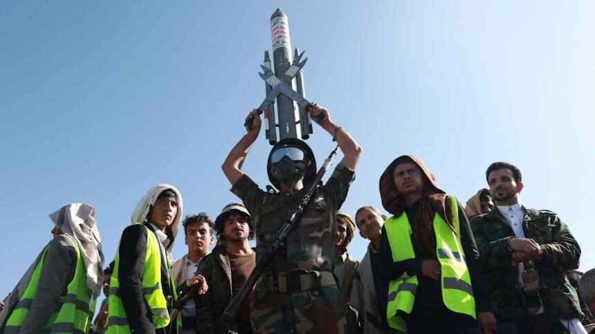 Houthis show military reach with deadly missile strikes on Riyadh