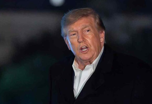 Trump pledges to spend $400mn on Republican Party midterm campaigns