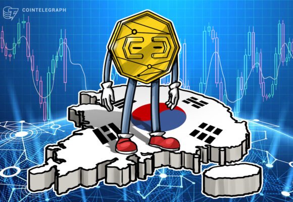 Injective, BDACS plan Korean won stablecoin settlement for tokenized assets